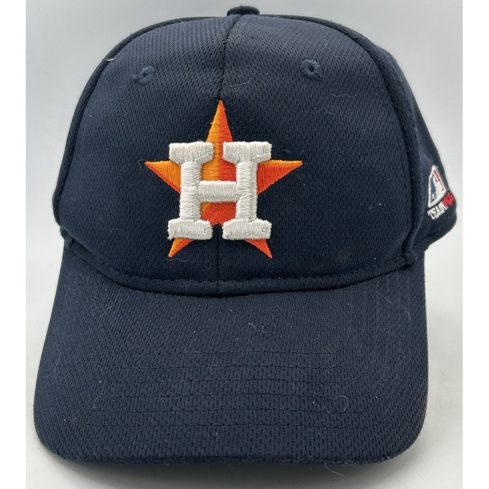 Boys MLB Houston Astros OC SportsYouth Hat Cap Adjustable Navy Blue